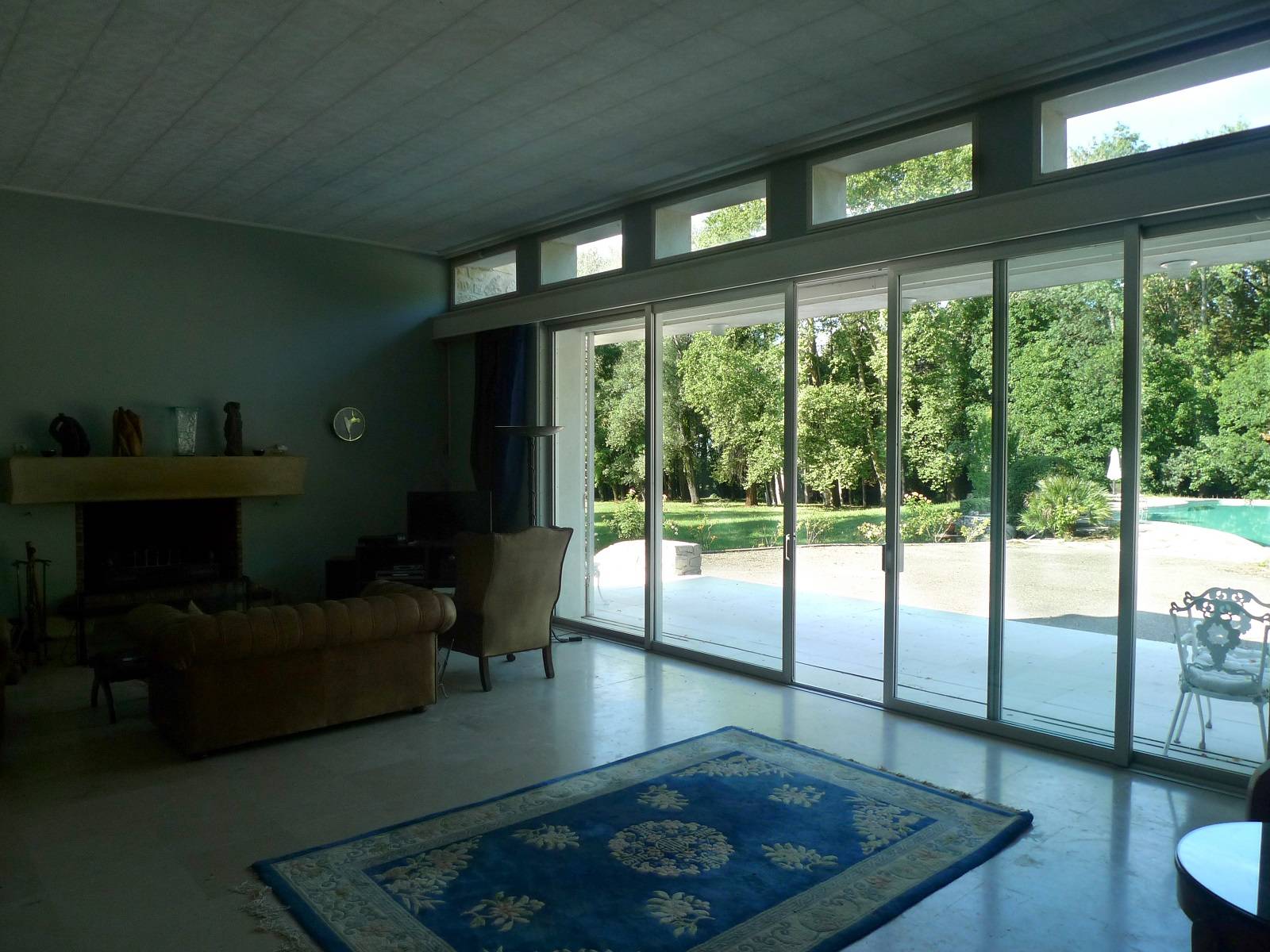 Très belle villa d'architecte des années 60, secteur Montélimar